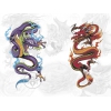 dragons set- 10 ������ �3-� ���������