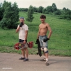 Скейтеры Крылатского,1984 год
